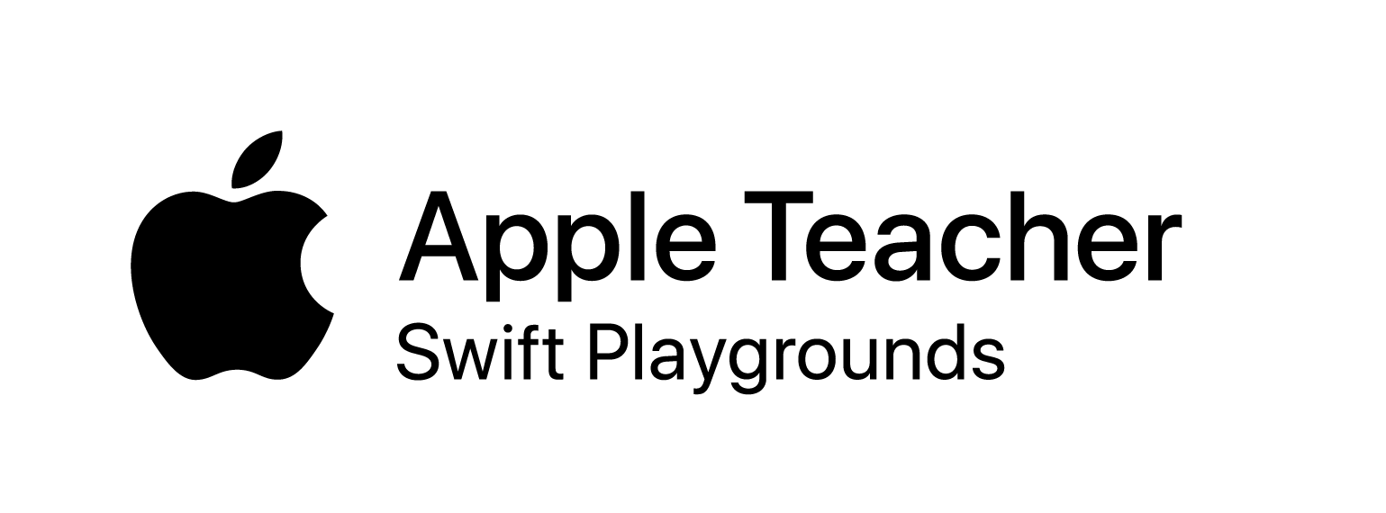 Apple Teacher Certificate